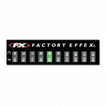 Factory Effex Tempature Thermostrips 3 Pack 08-90225. Fixed Price $24.95.
