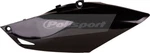 Polisport Side Panels Black 8606800003. Fixed Price $32.99.