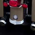 National Cycle 04-07 Harley Davidson Flhrs Road King Custom Rear Fender Tips 2PC. Fixed Price $101.66.