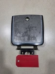 1987 Honda Goldwing Aspencade GL1200 Fuel Door Cover Shelter Lid #1025.1-80. Fixed Price $10.00.