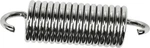 Harddrive Kickstand Spring Chrome OE#50057-02 Harley Davidson Dyna C32-0436. Fixed Price $8.96.