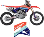 Factory Effex 27-03302 Candy Chrome Shroud Airbox Graphics Honda CRF450R. Fixed Price $90.20.