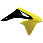 Polisport 8412500005 Radiator Shroud Black/yellow. Fixed Price $56.99.