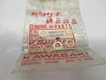 Oem New Kawasaki KZ400D KZ400S Plain Washer 16039-029 QTY6. Fixed Price $9.37.