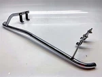 Harley-davidson Dyna Wide Glide Fxdwg Rear Trunk Guard Bumper. Fixed Price $106.61.