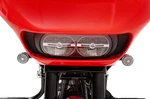 Klock Werks Fairing Vent Screen Round KWS-01-0368. Fixed Price $74.95.