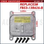16-19 Ford Explorer Full Led Headlight Module New Control Unit FB53-13B626-B. Fixed Price $40.49.