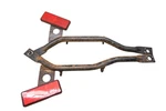 90 Suzuki VX800 Rear Grip Bars Reflector Brackets Mounts Left & Right. Fixed Price $19.99.