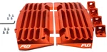 Ktm Husqvarna Radiator Guards / Brace Orange Flo Motorsports. Fixed Price $287.95.