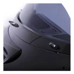 Ciro Windshield Screw Cap Kit Fits Electra & Street Glides - Black/chrome 10111. Fixed Price $20.99.