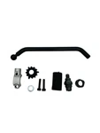 Mirror Adapter Kit Ducati Hypermotard 1100 Evo Sp 96760708B Va. Fixed Price $58.51.