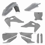 Acerbis 2726550011 Full Plastic Kit Grey. Fixed Price $174.87.