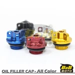 Motorcycle Oil Filler Cap For Yamaha MT-09 FZ-09 Xsr 900 Tracer Gt. Fixed Price $20.44.