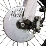 Devol 0104-4703 Disc Guard, Front. Fixed Price $69.95.