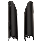 Qa Parts Fork Covers Black Honda CRF250R CRF450RX 2017-2018. Fixed Price $19.03.