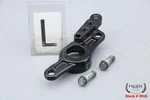 2011 Harley Electra Glide Cvo Left Side Swingarm Pivot Cover Mount Bracket. Fixed Price $29.44.