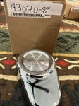 Genuine Oem Harley Davidson Left Chrome Front Brake Caliper Cover 87-99 Flht. Fixed Price $52.77.