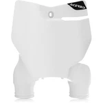 Acerbis Raptor Front Number Plate White 2527420002. Fixed Price $35.18.
