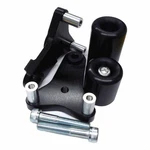 71-1425 11-13 Suzuki GSXR600: Shogun Motorsports No Cut Frame Sliders Black. Fixed Price $127.72.