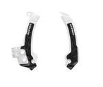 Acerbis X-grip Frame Guards White/black For Husqvarna. Fixed Price $54.44.