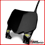 Stadium Black Front License Plate Honda Cr-f 250 2014-2017 1CYC-1209-12#2. Fixed Price $62.84.