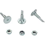 Boy Drag Studs 1.375" 48 Pack 2460-P2. Fixed Price $157.82.