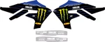 Dcor 10-50-402 Graphic Kit '22 Star Yz 250 F. Fixed Price $79.95.