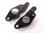 1999 Harley Road King Rear Swing Arm Pivot Mount End Caps 50588-93 50589-93. Fixed Price $37.95.
