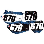 Factory Effex DX1 Backgrounds Signature- Yamaha 17-03362. Fixed Price $50.05.