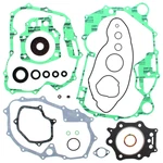 Quadboss Complete Gasket Set With Oil Seals Honda TRX450 Foreman 98-04. Fixed Price $173.88.