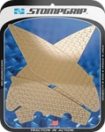 Stompgrip Traction Pad Tank Grips For Yamaha YZF-R6 Clear, Model 55-14-0145C. Fixed Price $64.99.