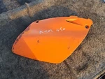 Ktm 450 Exc Motorcycle Rear Side Panel Cover Fairing Cowl Trim 503.08.042.000. Fixed Price $54.43.