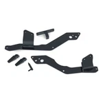Kuryakyn By Kellermann 8965 Mid Control Kit - Aluminum Pegs Black For Indian. Fixed Price $292.57.