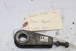Oem Suzuki Motorcycle Chain Adjuster 61410-31001 1980 GS1100E Red. Fixed Price $20.00.