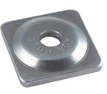 Stud Boy Square Backer Plates 2060-P3. Fixed Price $65.99.