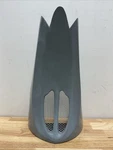Trask TM-2097 Chin Spoiler For Harley-davidson Cvo Electra Glide Ultra Limit. Fixed Price $279.99.
