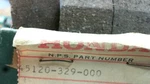 Honda XL250 XL350 Front Brake Shoes Nos Oem 45120-329-000. Fixed Price $30.00.