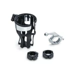 Kuryakyn Universal Reflex Drink Holder With Bar Mount Chrome. Fixed Price $75.15.