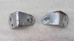 1971 Yamaha 200 Front Signal Brackets Stays Oem 287-83318-00-00. Fixed Price $17.50.