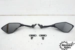 17-19 Kawasaki Ninja 650 Oem Rear View Set Pair 56001-0351. Fixed Price $38.94.