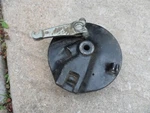 Suzuki Front Brake Hub - Plate Fit 1995 2015. Fixed Price $60.46.
