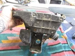 1978 Yamaha DT125 Airbox Filter Cleaner & Tool/battery Housing. Fixed Price $150.00.
