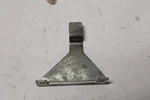 66200-09 Battery Hold Down Bracket Harley Davidson. Fixed Price $25.00.