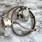 96-99 Kawasaki Vulcan VN1500A Oem Front Brake Complete Caliper Master 43015-1511. Fixed Price $109.99.
