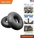 Pair Of Trans American Heavy Duty Inner Tubes 23X8.50/9.50/10.50-12 TR13. Fixed Price $59.19.