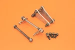 2001 01-06 Upper Lower Engine Mount Bracket Hanger Stay Holder. Fixed Price $24.99.