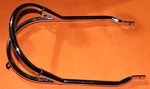 83-1571 Triumph Bonneville T120 TR6 650 Chrome Grab Rail 1968-70 Uk Made. Fixed Price $128.12.