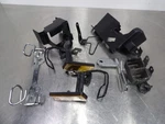 99-14 Yamaha Road Star XV1700 1600 Assorted Brackets Supports Mounts 4WM-25876-0. Fixed Price $21.92.