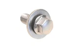 New Oem Yamaha 90119-06217-00 Bolt With Washer Nos. Fixed Price $8.99.