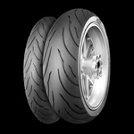 Continental Motion Sport Touring Tire 140/70ZR17 66W Rear 02441610000. Fixed Price $145.99.
